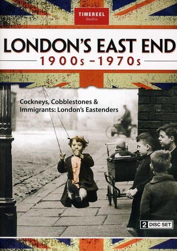 London's East End 1900s-1970s 2 DVD