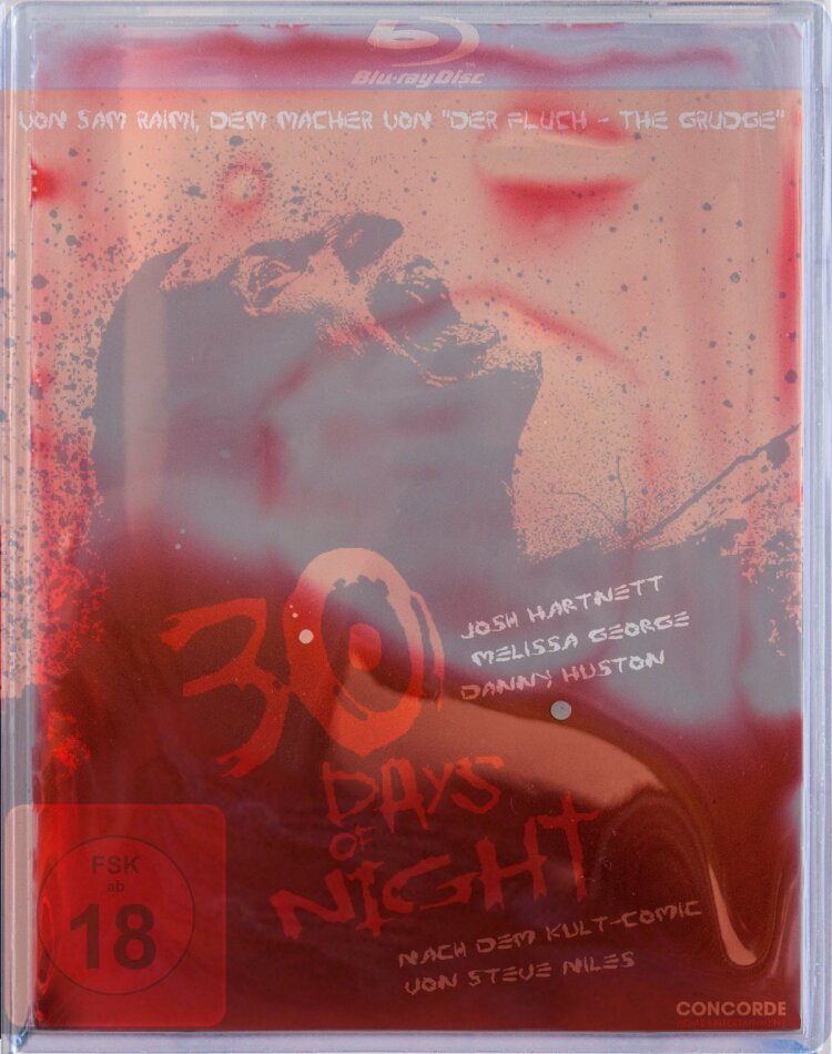30 Days of Night (2007) Liquid Bag Edition