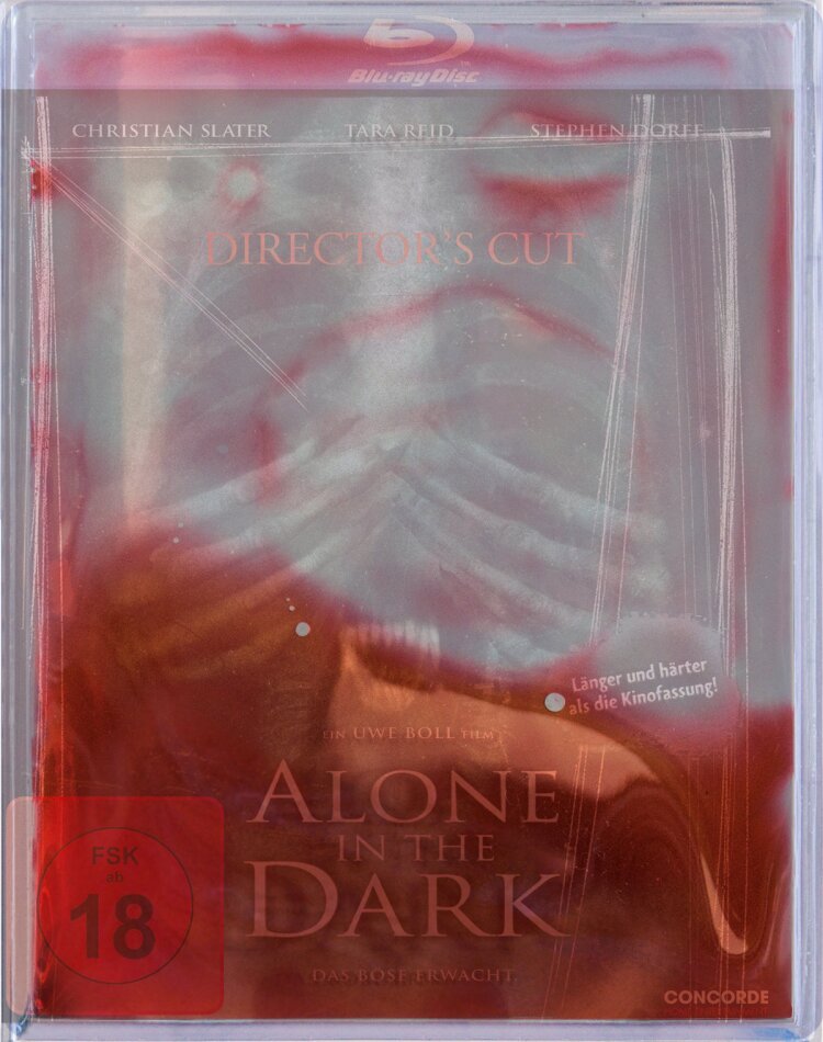 Alone in the dark (2005) Liquid Bag Edition