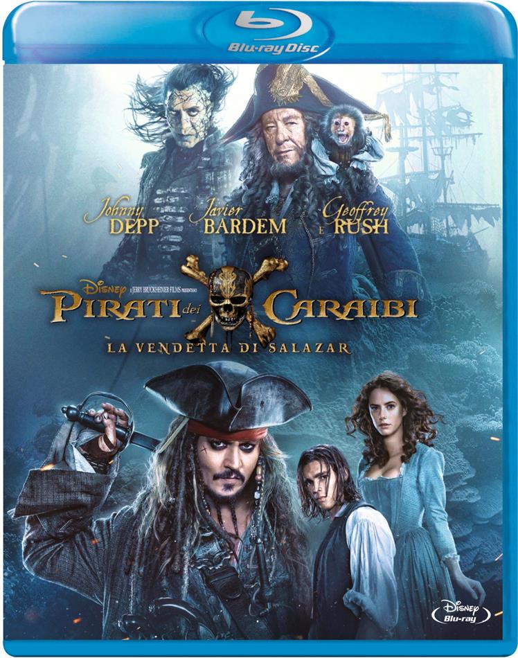 Pirati dei Caraibi 5 - La vendetta di Salazar (2017)