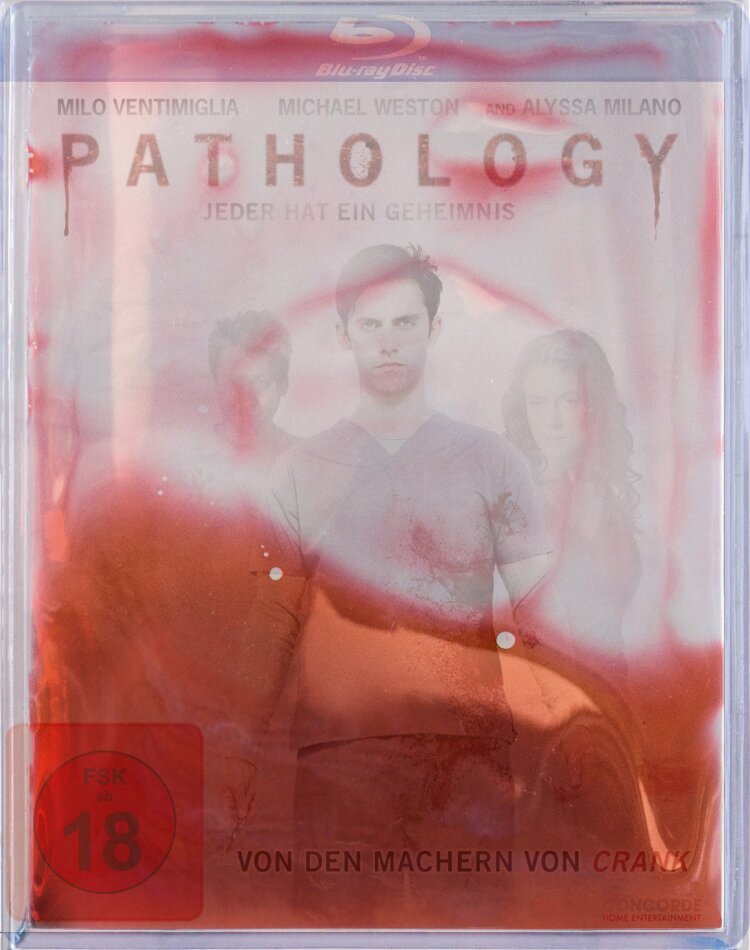 Pathology (2008) Liquid Bag Edition