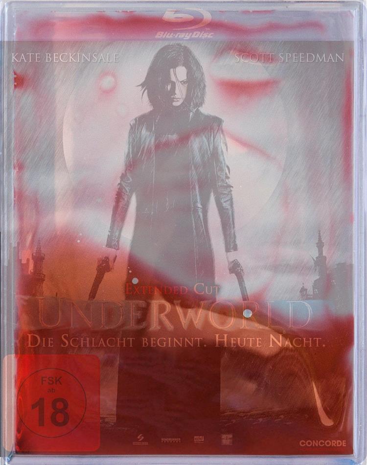 Underworld (2003) Extended Cut, Liquid Bag Edition