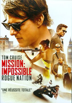 Mission Impossible 5 - Rogue Nation (2015)