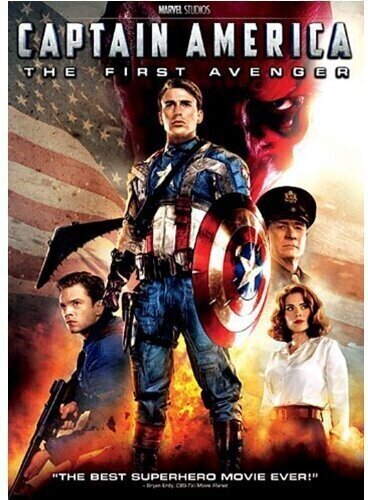 Captain America - The First Avenger (2011)