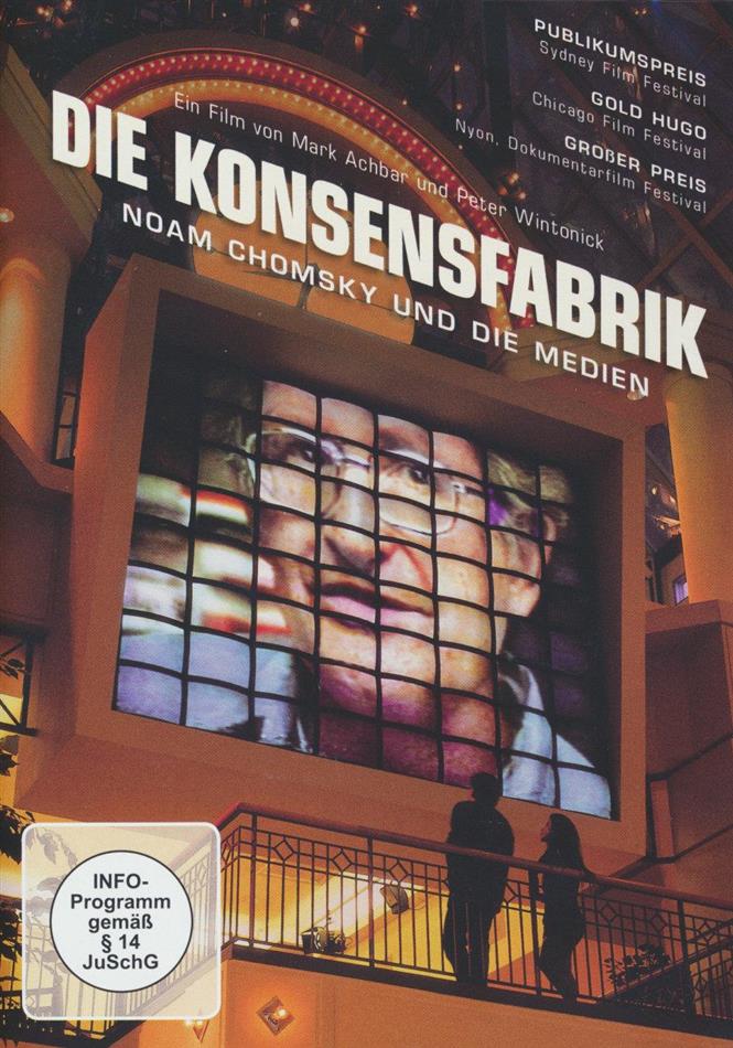 Die Konsensfabrik - Noam Chomsky und die Medien