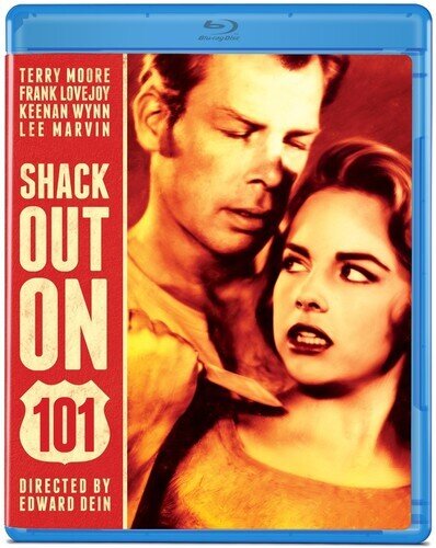 Shack Out on 101 (1955) b/w, Remastered