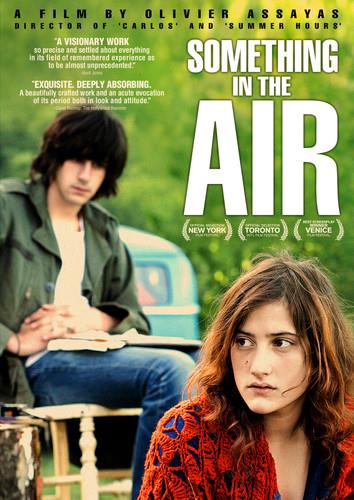 Something in the Air (2012)