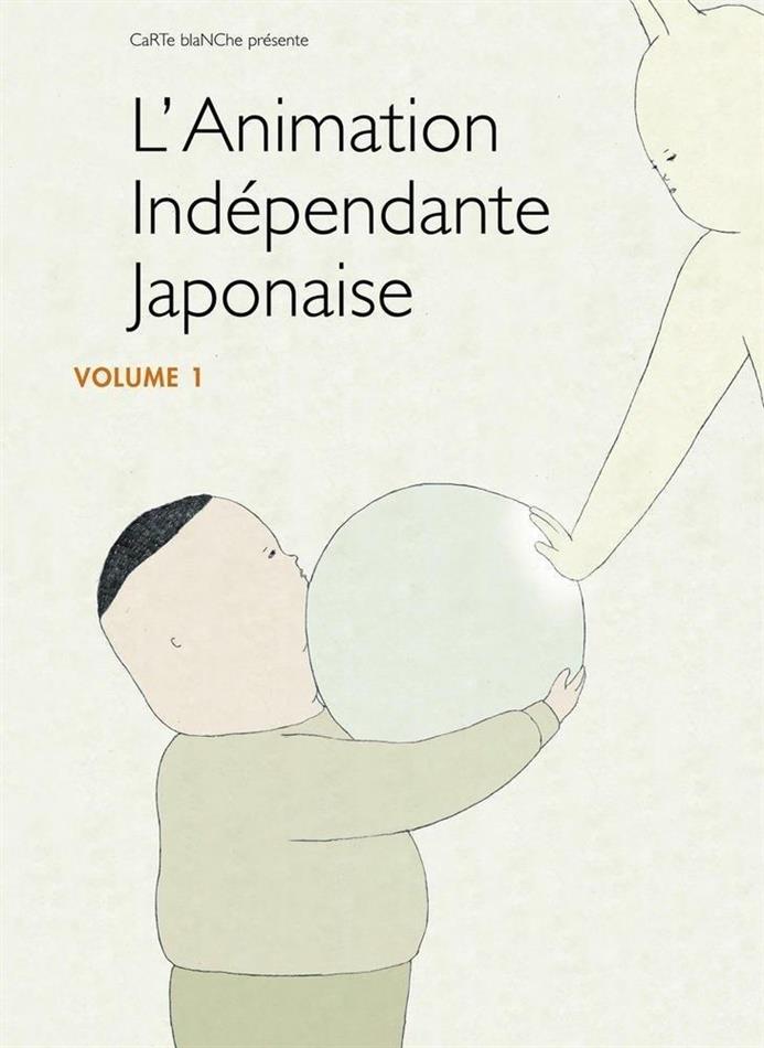 L'Animation Indépendante Japonaise - Vol. 1 Blu-ray + DVD