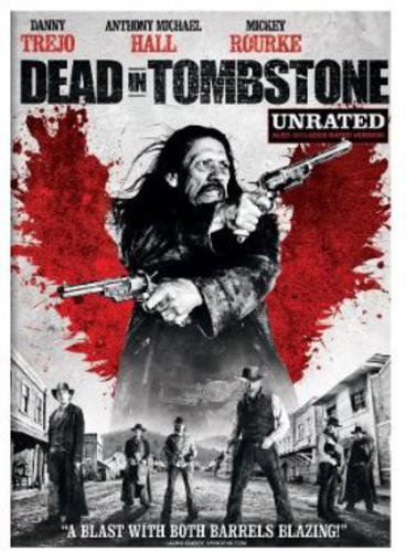 Dead in Tombstone (2013) Unrated