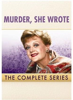 Murder, She Wrote - The Complete Series 63 DVDs