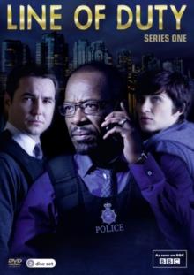 Line of Duty - Series 1 2 DVD