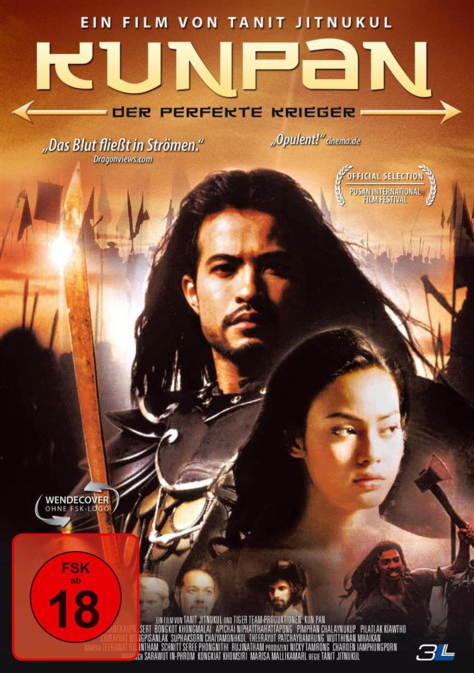 Kunpan - Der perfekte Krieger