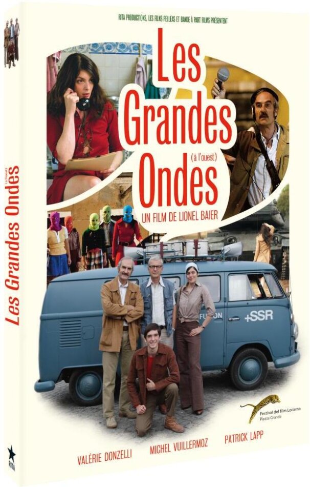 Les grandes ondes (à l'ouest) (2013)