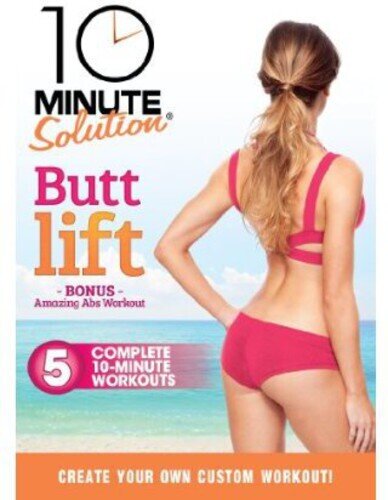 10 Minute Solution - Butt Lift