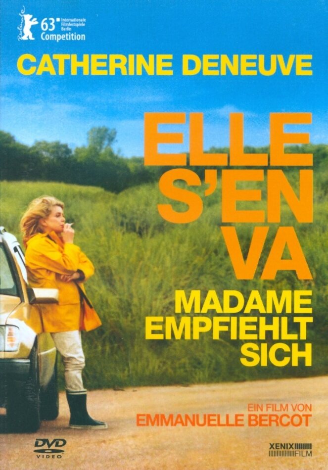 Elle s'en va - Madame empfiehlt sich