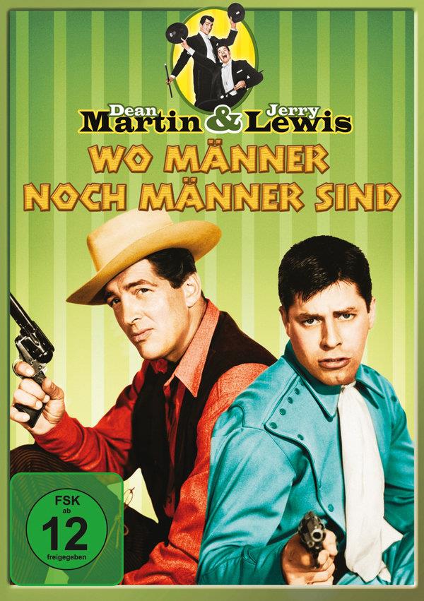 Wo Männer noch Männer sind (1956)