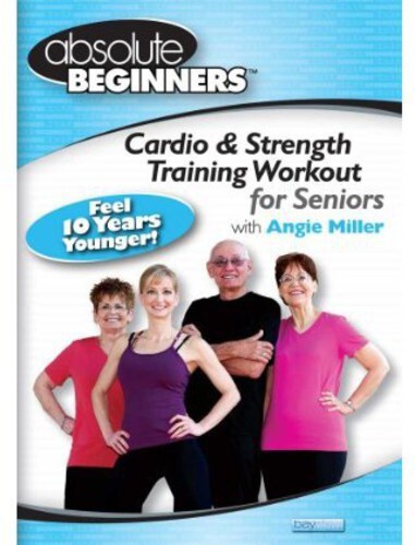 Absolute Beginners - Cardio & Strength Training Workout for Seniors