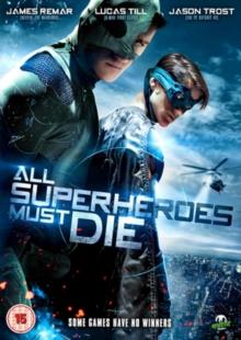 All Superheroes Must Die (2011)