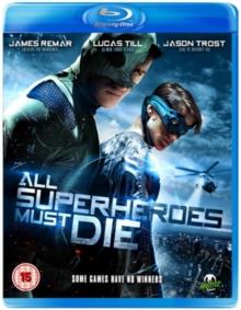 All Superheroes Must Die (2011)