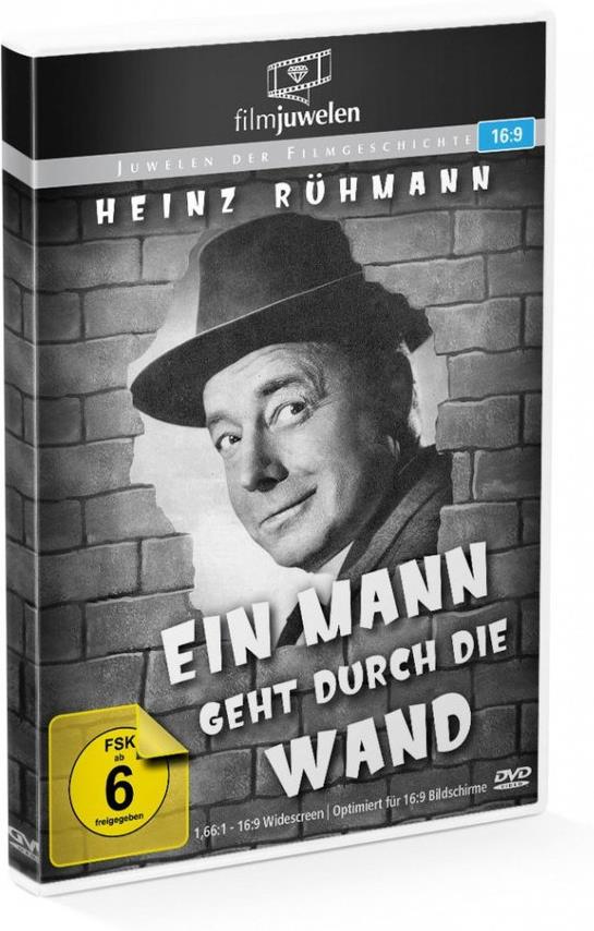 Ein Mann geht durch die Wand (1959) s/w