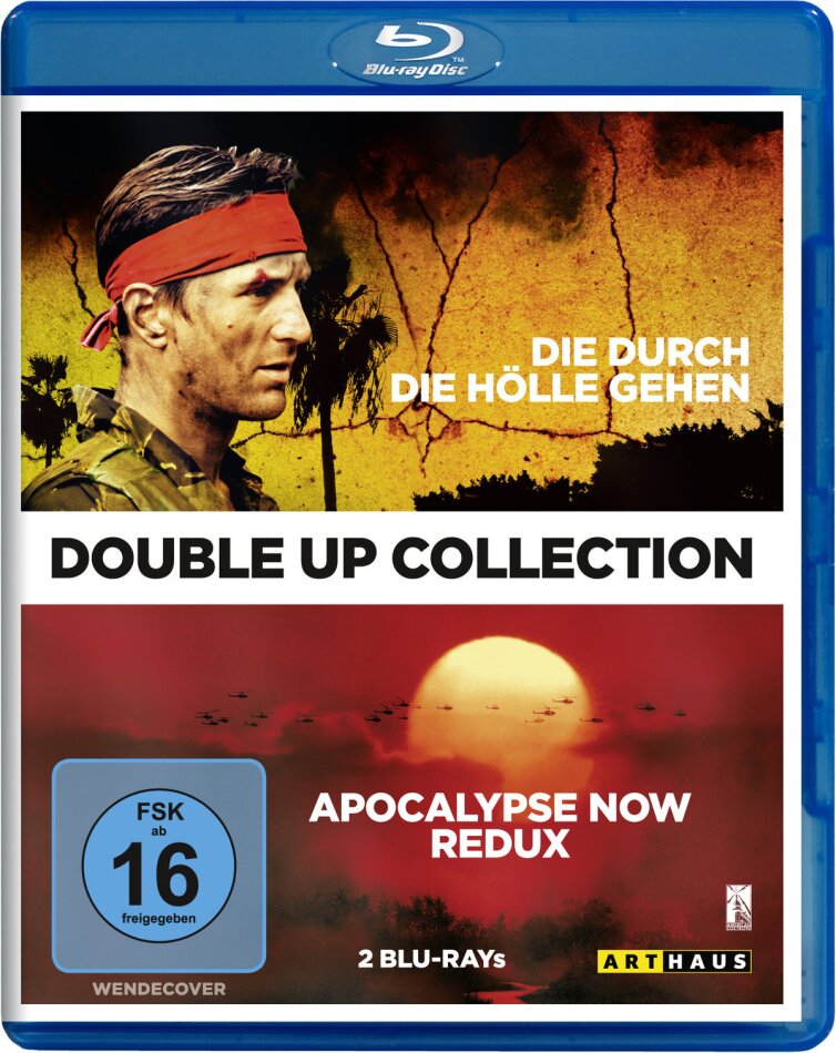 Apocalypse Now Redux / Durch die Hölle gehen - Double-Up Collection