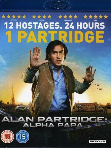 Alan Partridge: Alpha Papa