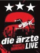 Die Ärzte - Live - Die Nacht der Dämonen (Blu-Ray + USB Stick)