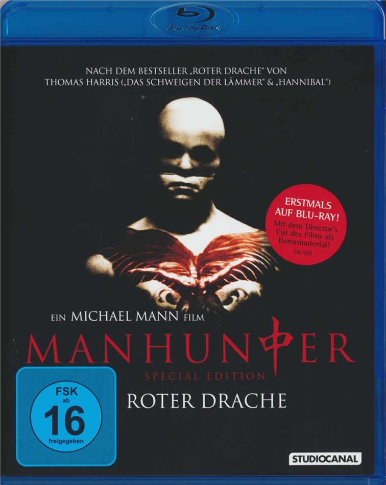 Manhunter - Roter Drache (1986) Édition Spéciale