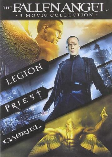 Priest (2010) / Legion (2010) / Gabriel (2007) - The Fallen Angel 3-Movie Collection 2 DVD