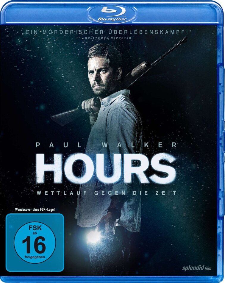 Hours - Wettlauf gegen die Zeit (2013)