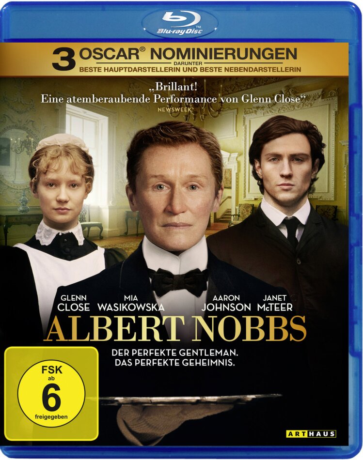 Albert Nobbs (2011) Arthaus