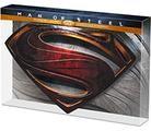 Man of Steel (2013) (&Eacute;dition Limit&eacute;e, Blu-ray 3D + Blu-ray + DVD)