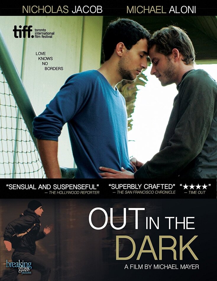 Out in the Dark (2012)