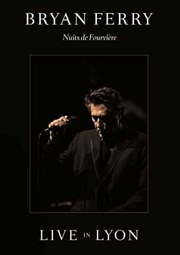 Bryan Ferry (Roxy Music) - Nuits de Fourvière - Live in Lyon