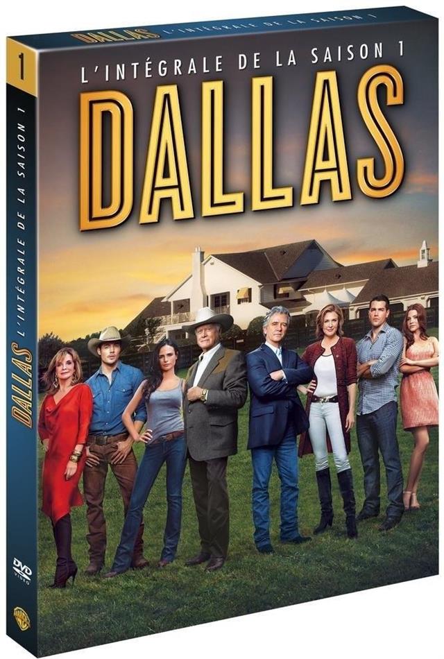 Dallas - Saison 1 (2012) 3 DVD