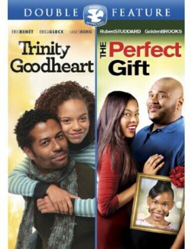 Trinity Goodheart / The Perfect Gift Double Feature, 2 DVD