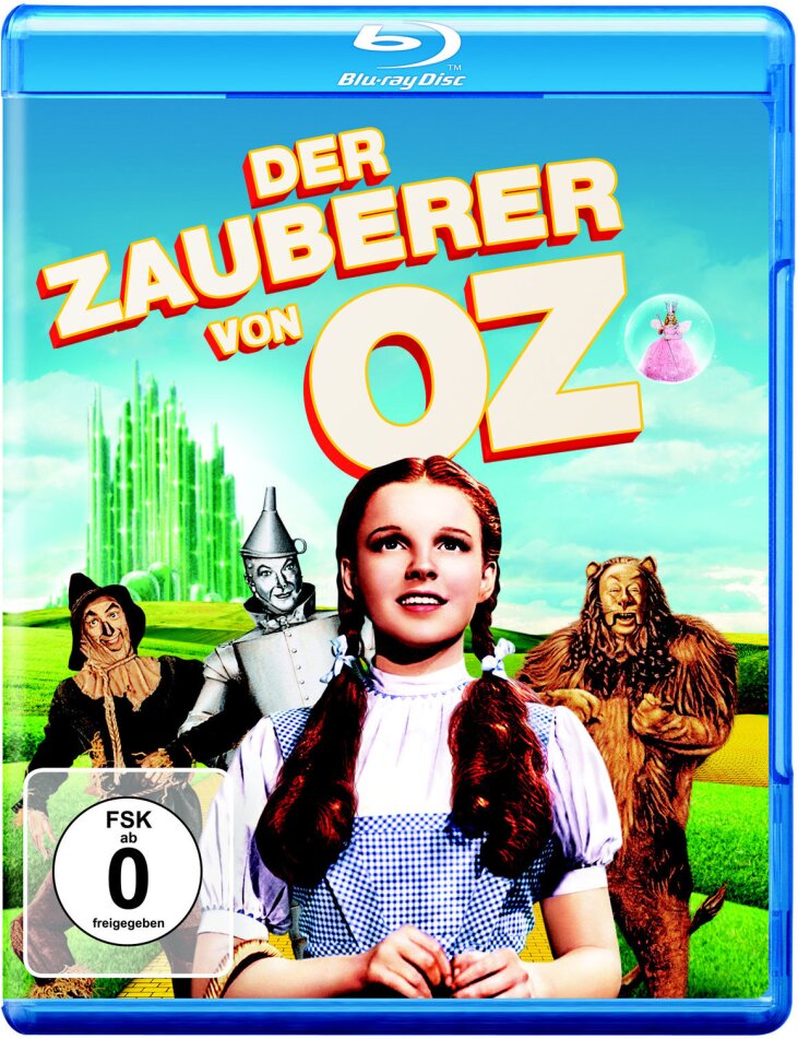 Der Zauberer von Oz (1939) Edizione 75° Anniversario