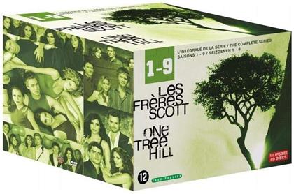 Les Fr&egrave;res Scott - Saisons 1-9 (49 DVD)