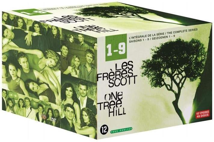 Les Frères Scott - Saisons 1-9 49 DVD