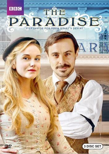 The Paradise - Season 1 3 DVD