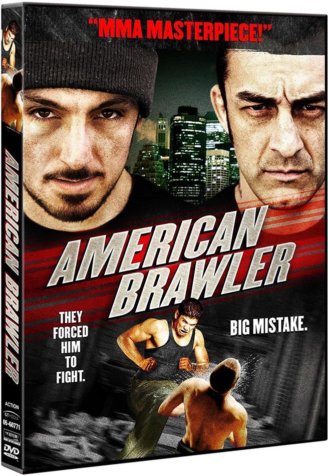American Brawler - Barrio Brawler (2013)
