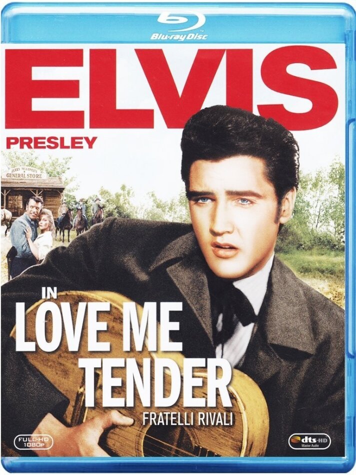 Fratelli rivale - Love me tender (1956)