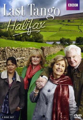 Last Tango in Halifax - Season 1 2 DVDs
