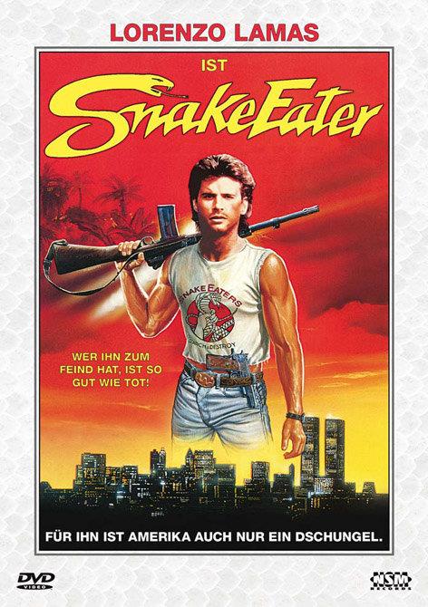 Snake Eater - (Limited Edition - Cover A) (1989)