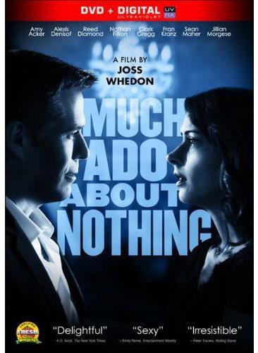 Much Ado About Nothing (2012)