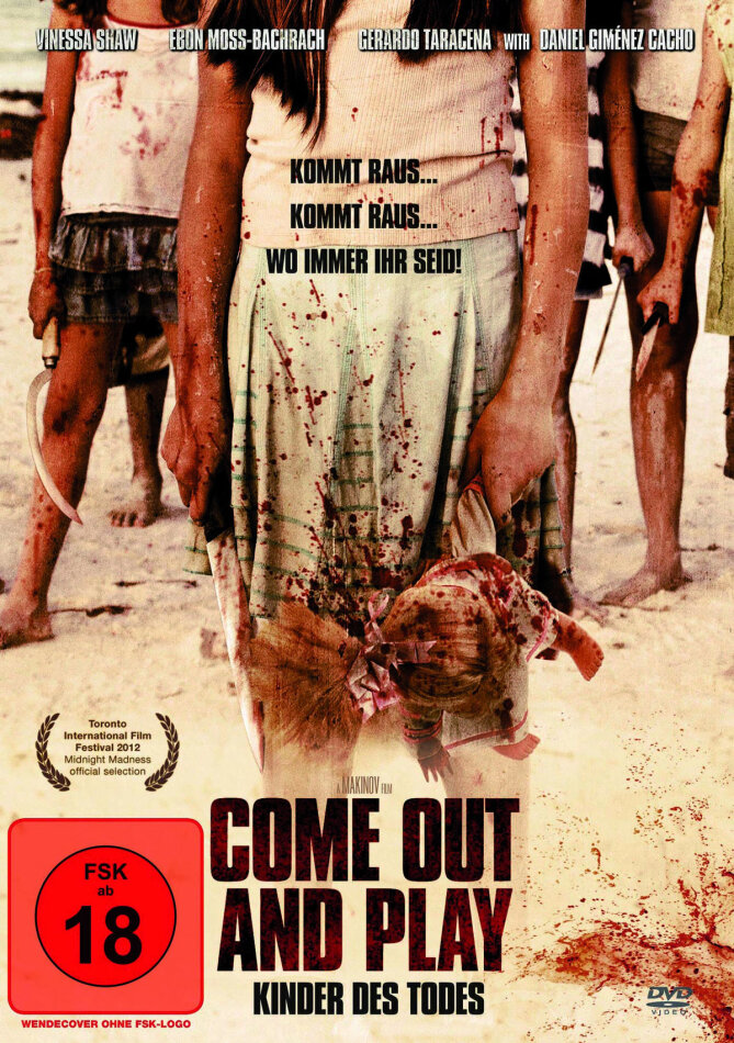 Come Out and Play - Kinder des Todes (2012)