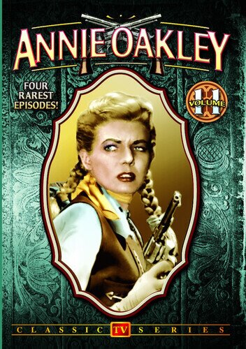 Annie Oakley - Vol. 11 b/w