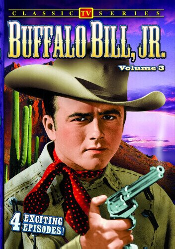 Buffalo Bill, Jr. - Vol. 3 b/w