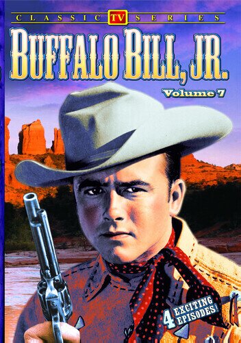 Buffalo Bill, Jr. - Vol. 7 b/w