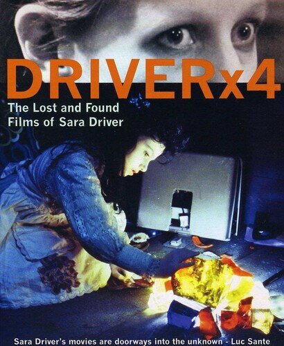 Driver x4 - The Lost and Found Films of Sara Driver 2 DVD